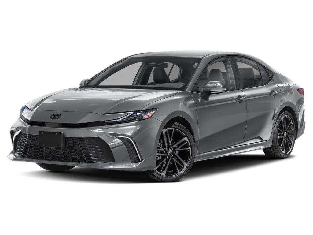 2026 Toyota Camry Hybrid XSE AWD