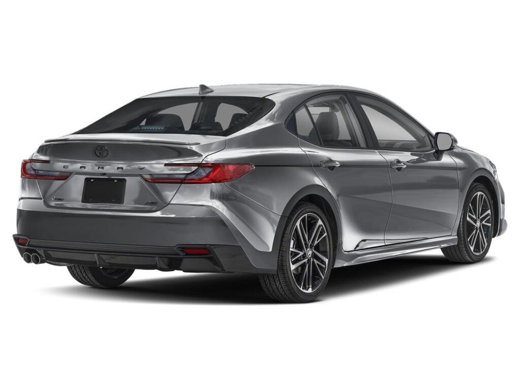 2026 Toyota Camry Hybrid XSE AWD