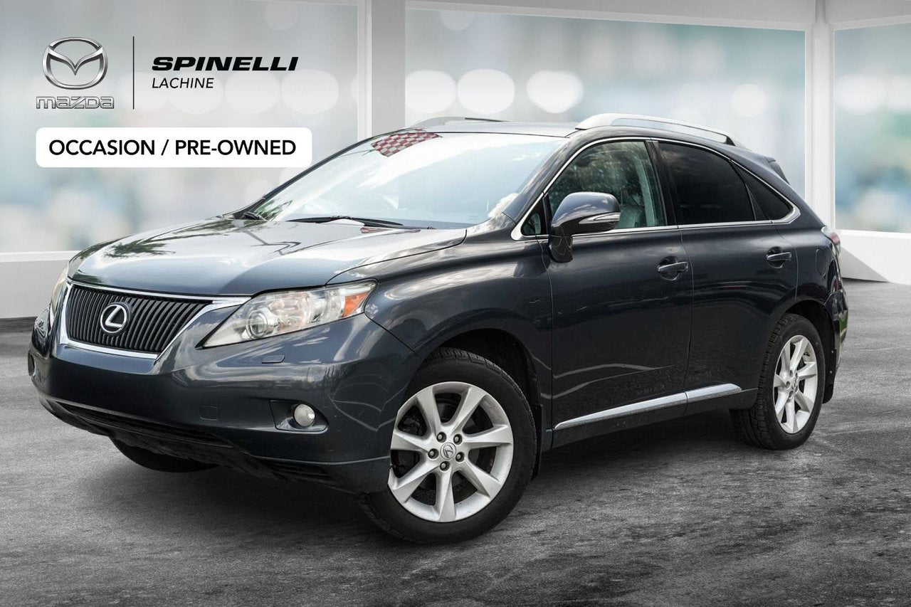 2010 Lexus RX 350