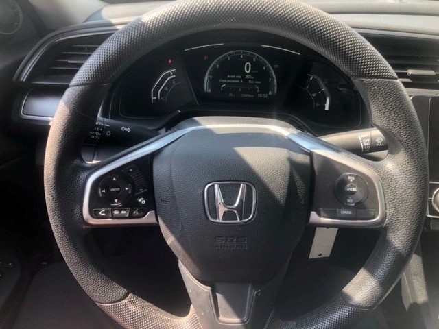 2017 Honda Civic Sedan LX