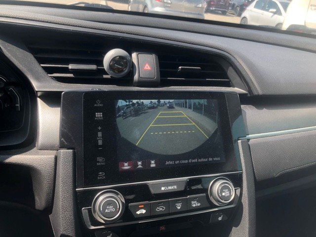 2017 Honda Civic Sedan LX