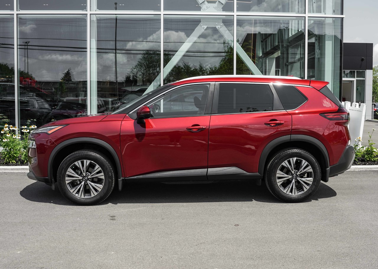 2022 Nissan Rogue SV AWD