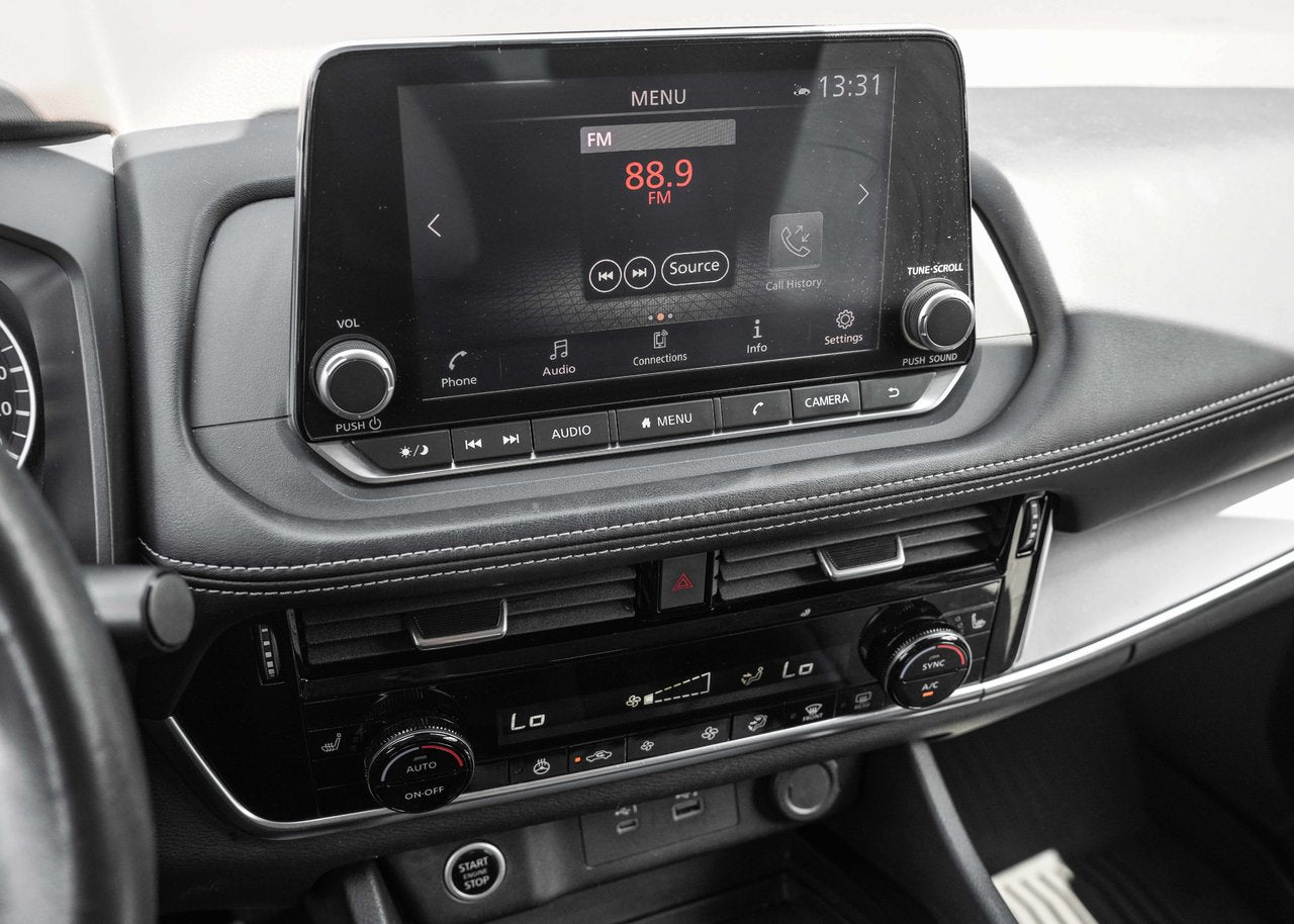 2022 Nissan Rogue SV AWD