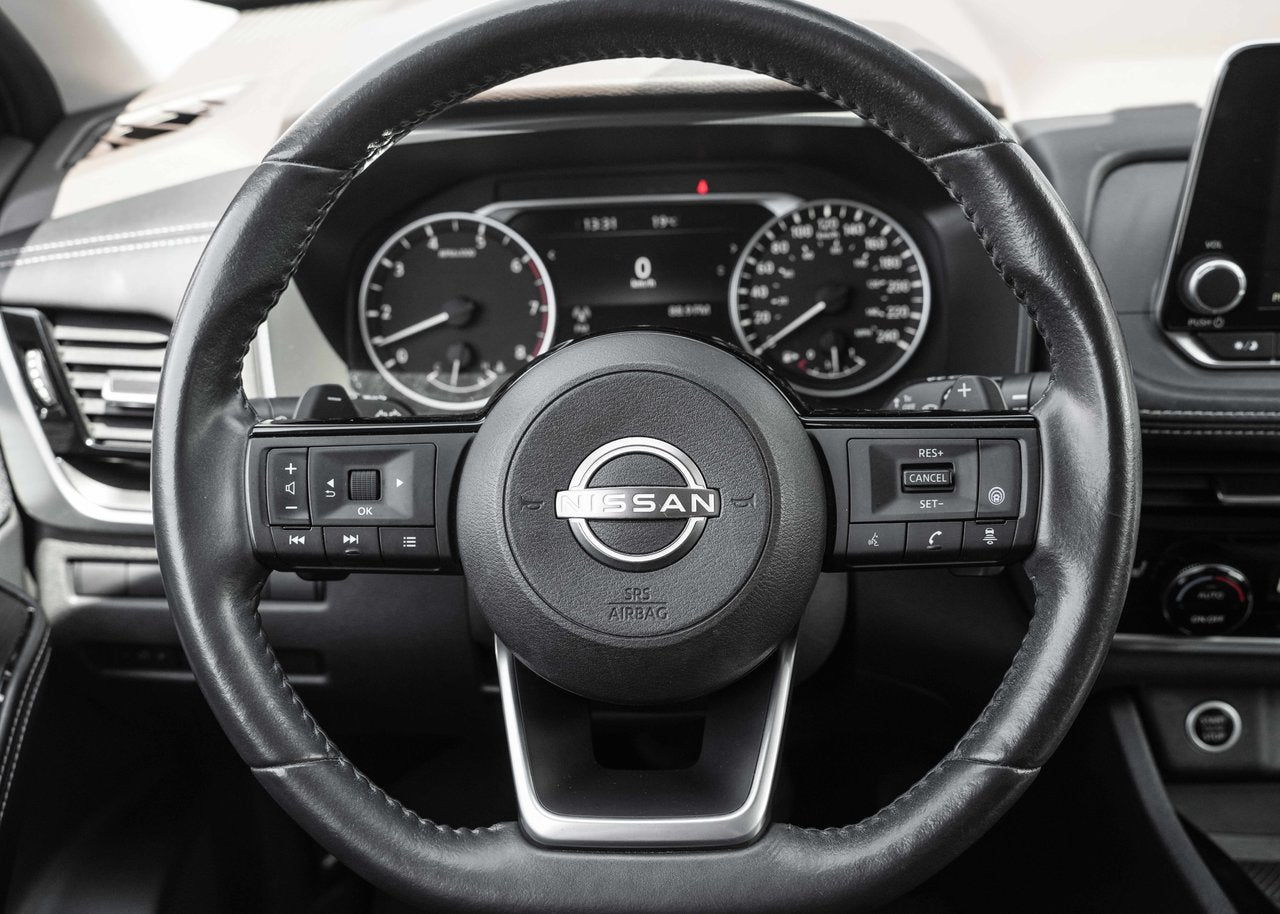 2022 Nissan Rogue SV AWD