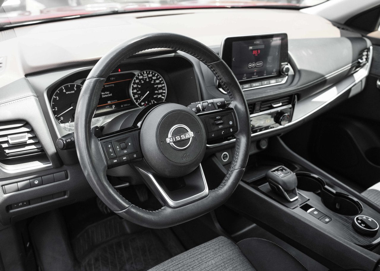 2022 Nissan Rogue SV AWD