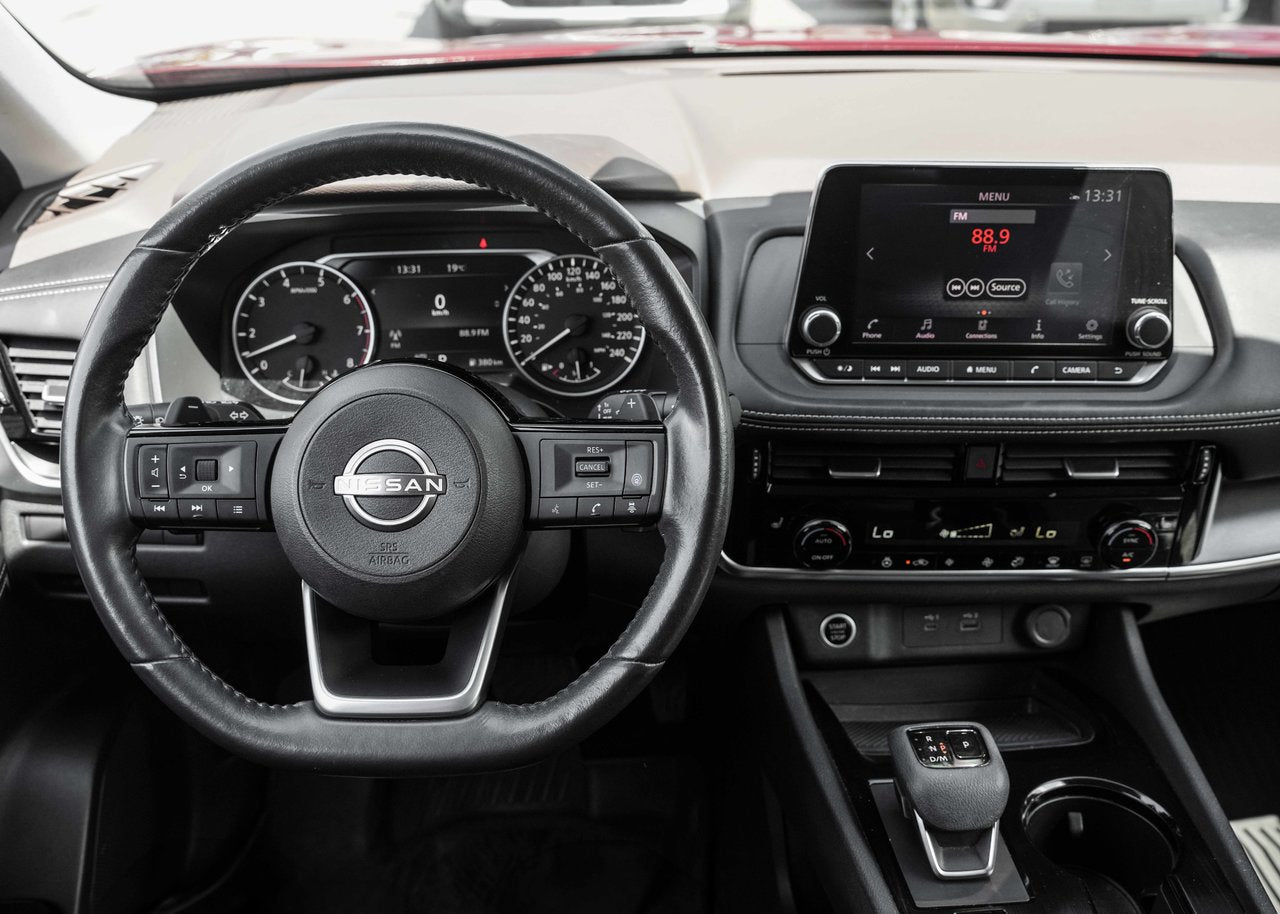 2022 Nissan Rogue SV AWD