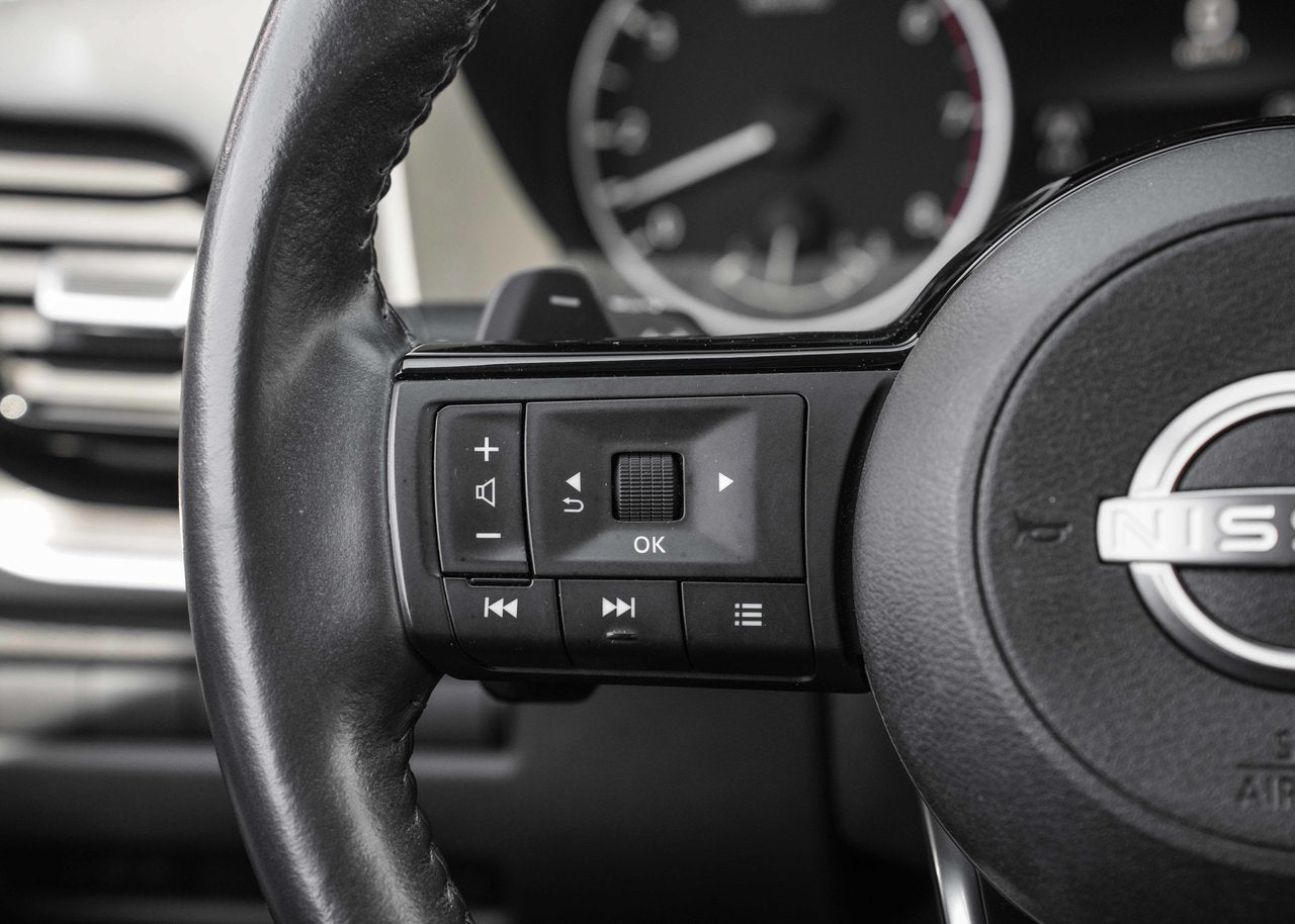 2022 Nissan Rogue SV AWD