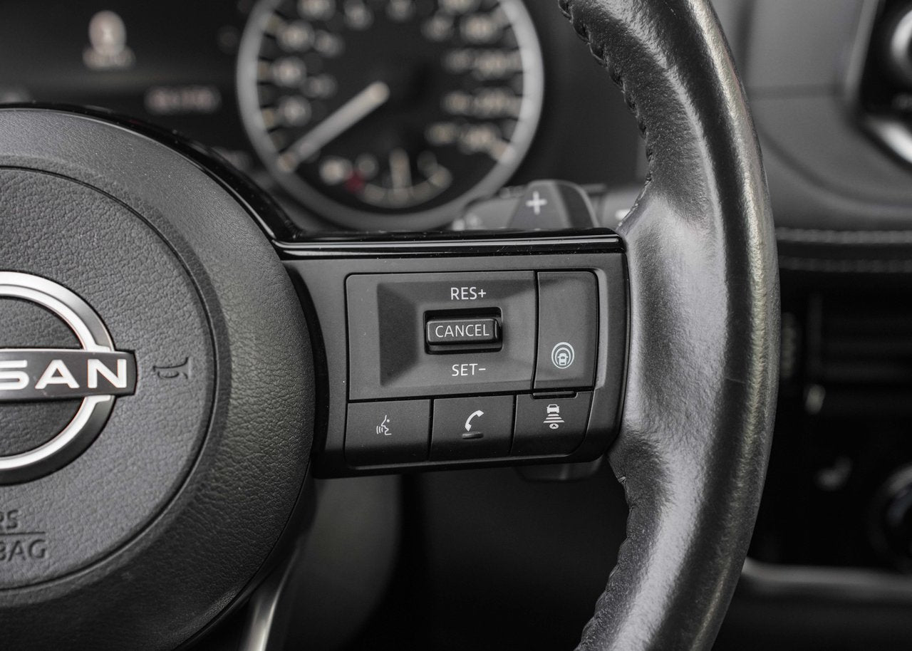 2022 Nissan Rogue SV AWD