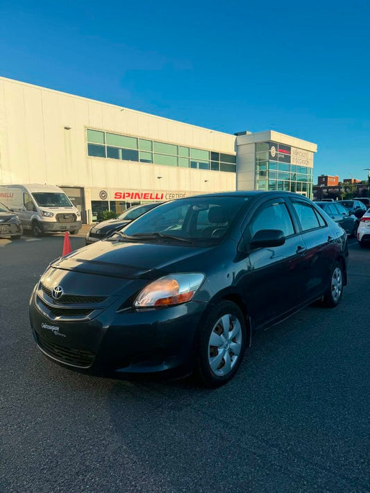 2008 Toyota Yaris BASE