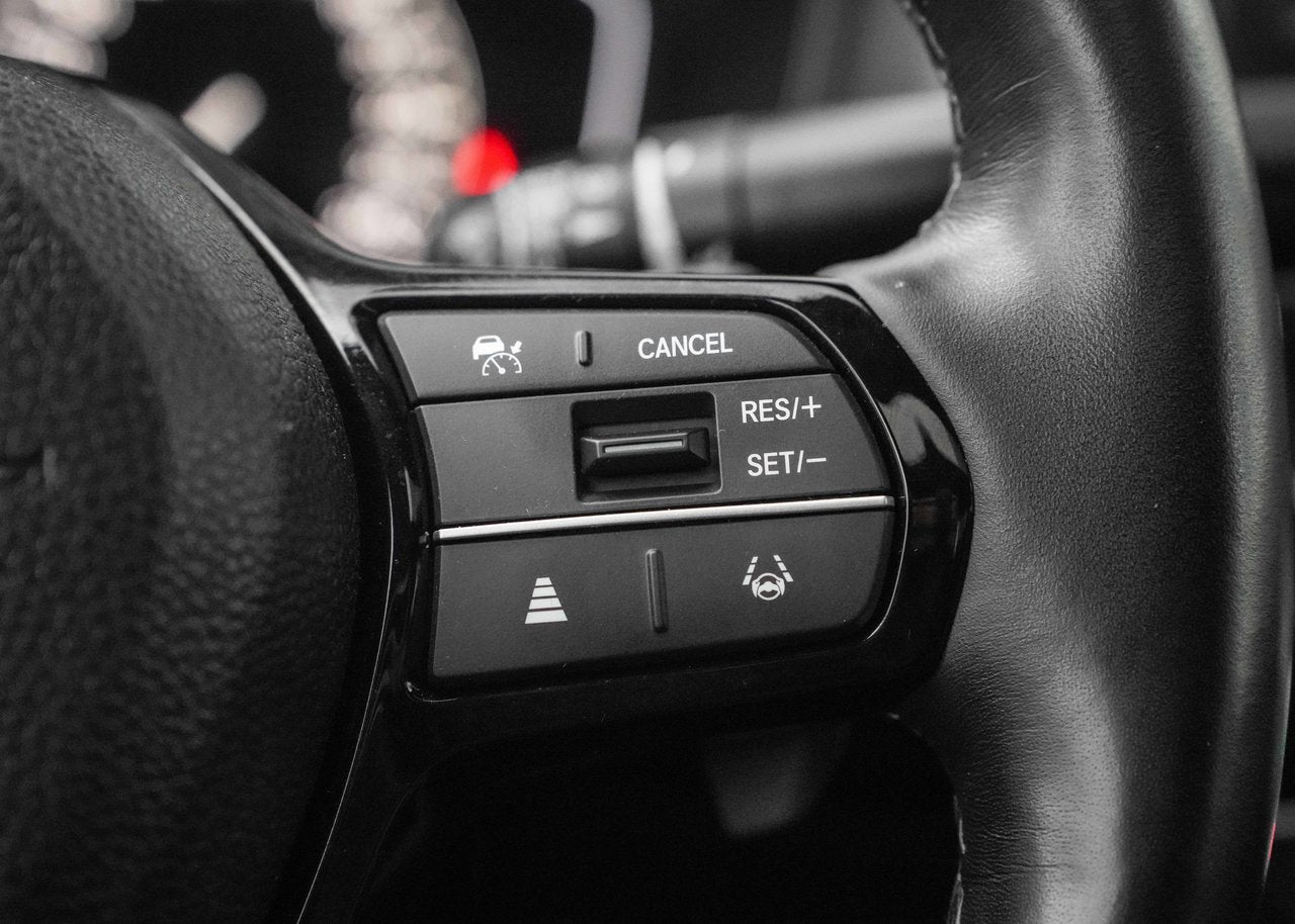 2022 Honda Civic Sedan SPORT; TOIT ANGLES MORT SIEGES+VOLANT CHAUFFANT