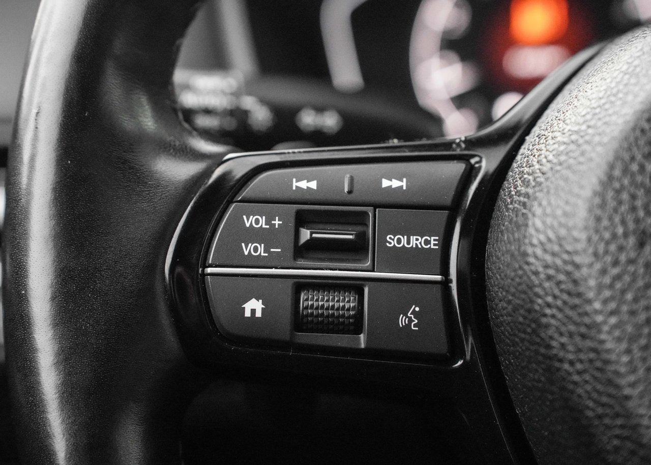 2022 Honda Civic Sedan SPORT; TOIT ANGLES MORT SIEGES+VOLANT CHAUFFANT