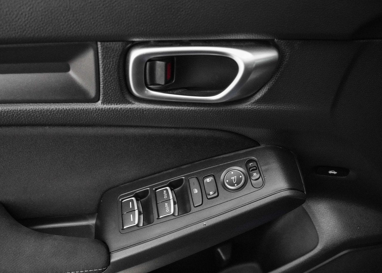 2022 Honda Civic Sedan SPORT; TOIT ANGLES MORT SIEGES+VOLANT CHAUFFANT
