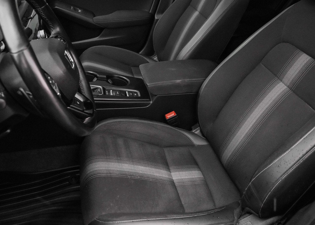 2022 Honda Civic Sedan SPORT; TOIT ANGLES MORT SIEGES+VOLANT CHAUFFANT