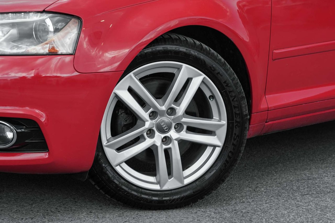 2012 Audi A3 2.0T Progressiv S-LINE BAS KM CUIR TOIT QUATTRO