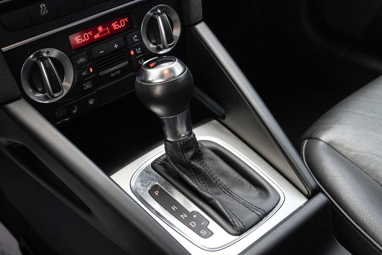 2012 Audi A3 2.0T Progressiv S-LINE BAS KM CUIR TOIT QUATTRO