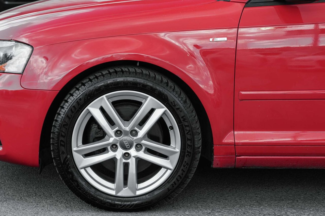 2012 Audi A3 2.0T Progressiv S-LINE BAS KM CUIR TOIT QUATTRO