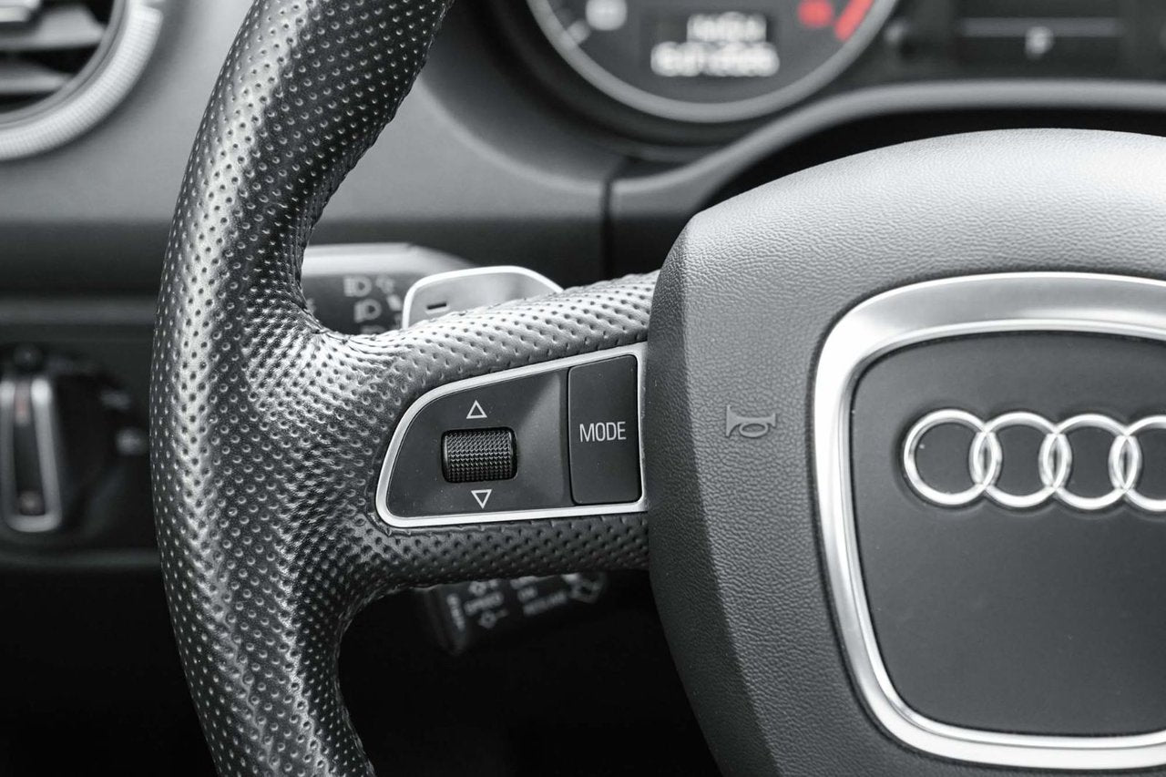 2012 Audi A3 2.0T Progressiv S-LINE BAS KM CUIR TOIT QUATTRO