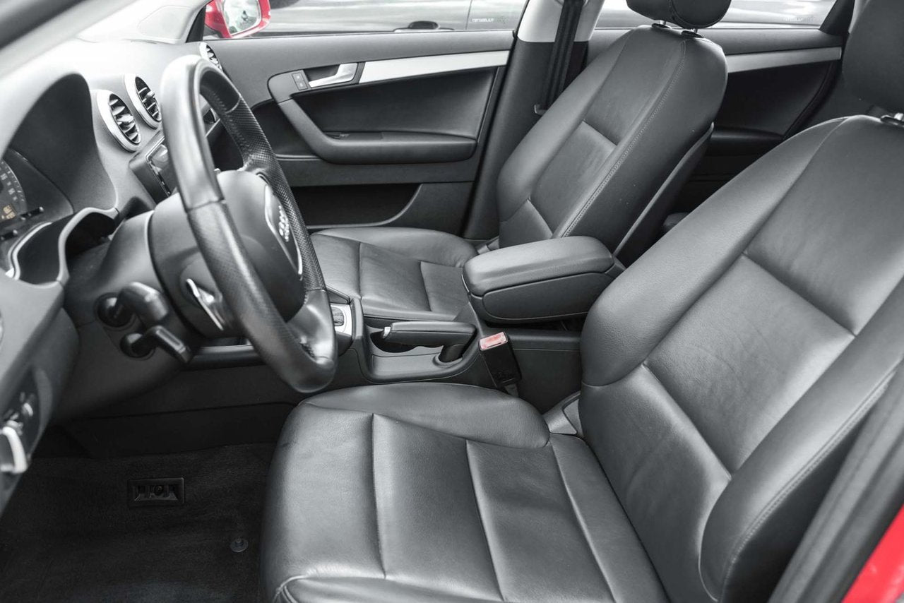 2012 Audi A3 2.0T Progressiv S-LINE BAS KM CUIR TOIT QUATTRO