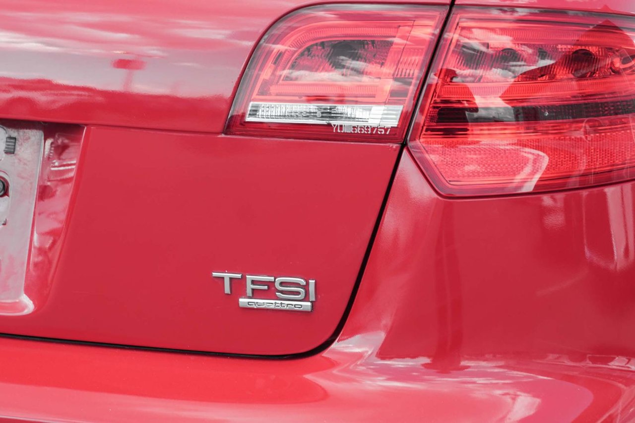 2012 Audi A3 2.0T Progressiv S-LINE BAS KM CUIR TOIT QUATTRO