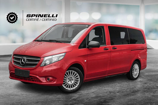 2019 Mercedes-Benz Metris Passenger Van 3EM RANGÉ/ 136$ PAR SEMAINES - 60 MOIS