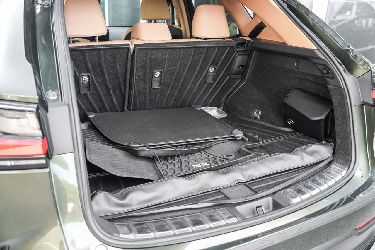 2024 Lexus NX 350 ULTRA LUXURY CUIR PALOMINO TOIT PANO CAM 360