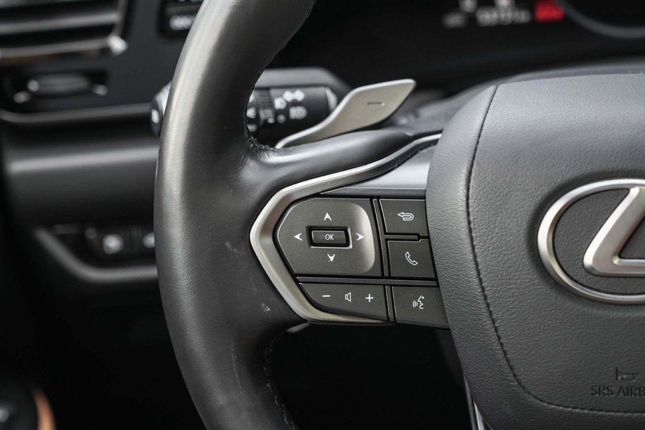 2024 Lexus NX 350 ULTRA LUXURY CUIR PALOMINO TOIT PANO CAM 360