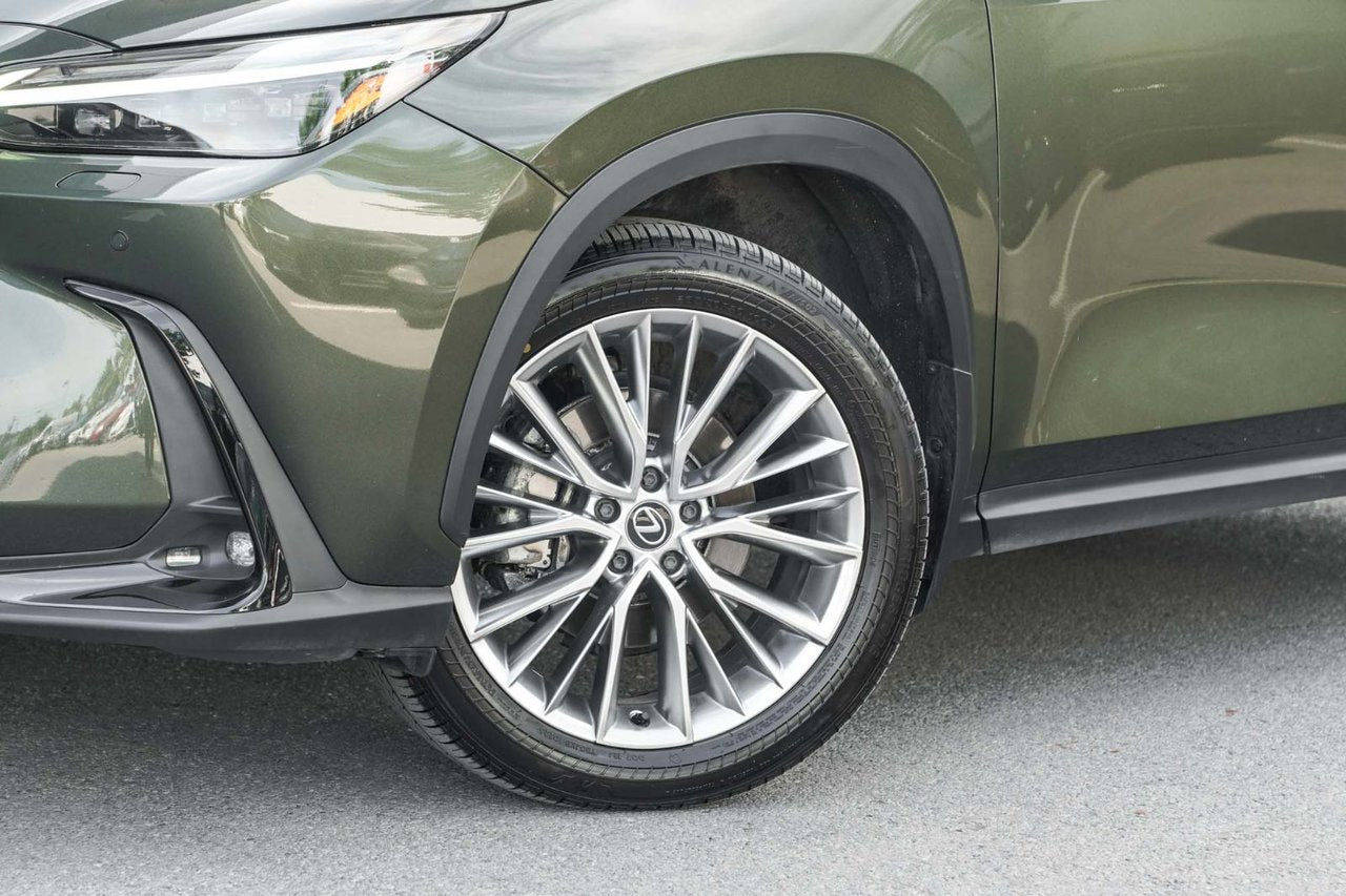 2024 Lexus NX 350 ULTRA LUXURY CUIR PALOMINO TOIT PANO CAM 360