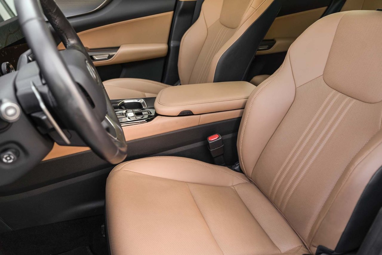 2024 Lexus NX 350 ULTRA LUXURY CUIR PALOMINO TOIT PANO CAM 360