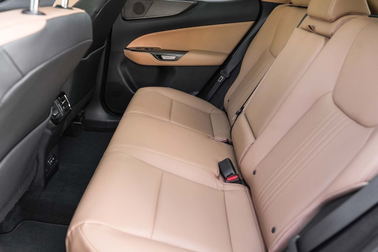 2024 Lexus NX 350 ULTRA LUXURY CUIR PALOMINO TOIT PANO CAM 360