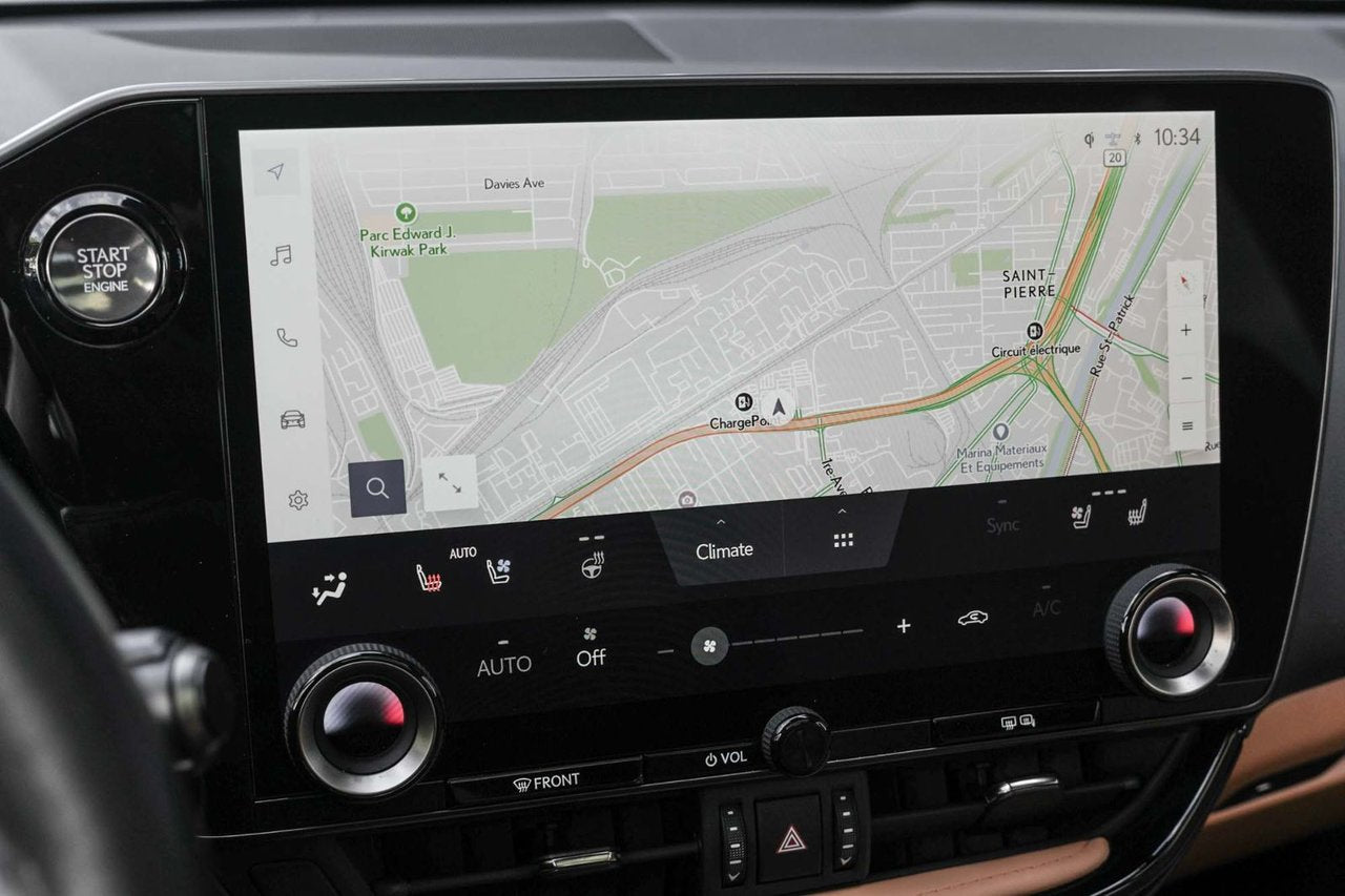 2024 Lexus NX 350 ULTRA LUXURY CUIR PALOMINO TOIT PANO CAM 360