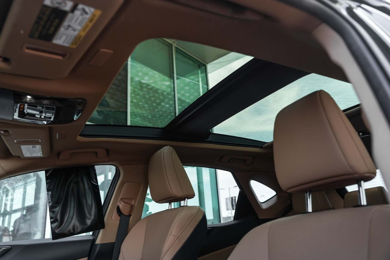 2024 Lexus NX 350 ULTRA LUXURY CUIR PALOMINO TOIT PANO CAM 360