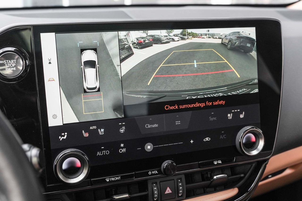 2024 Lexus NX 350 ULTRA LUXURY CUIR PALOMINO TOIT PANO CAM 360