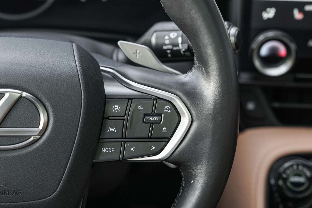 2024 Lexus NX 350 ULTRA LUXURY CUIR PALOMINO TOIT PANO CAM 360