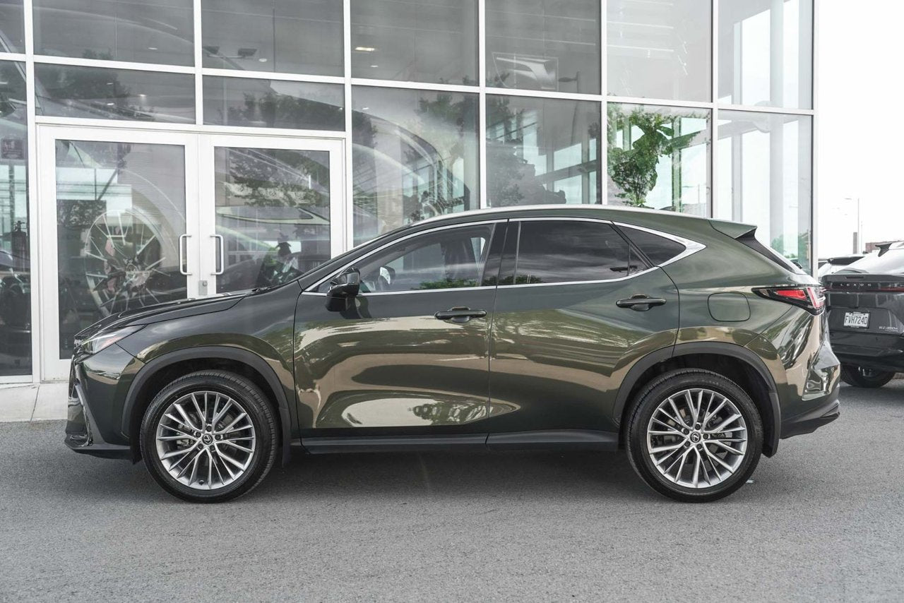2024 Lexus NX 350 ULTRA LUXURY CUIR PALOMINO TOIT PANO CAM 360