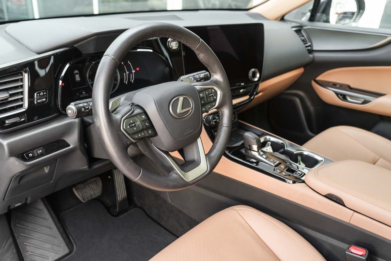 2024 Lexus NX 350 ULTRA LUXURY CUIR PALOMINO TOIT PANO CAM 360