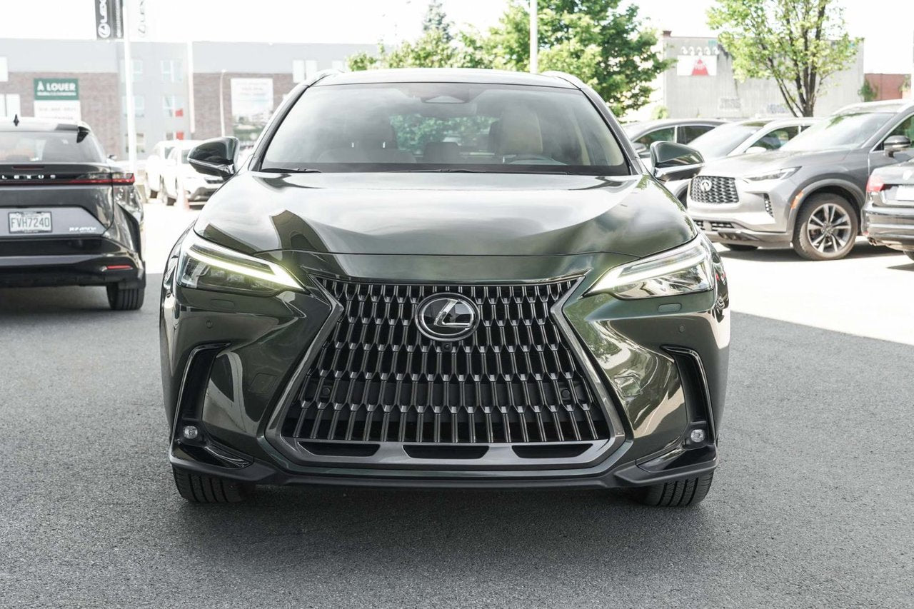 2024 Lexus NX 350 ULTRA LUXURY CUIR PALOMINO TOIT PANO CAM 360