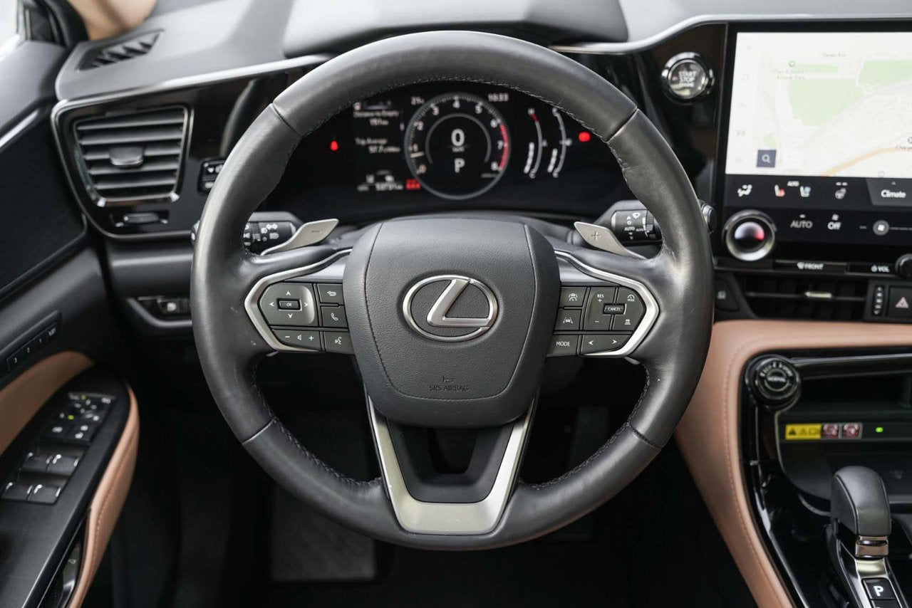 2024 Lexus NX 350 ULTRA LUXURY CUIR PALOMINO TOIT PANO CAM 360