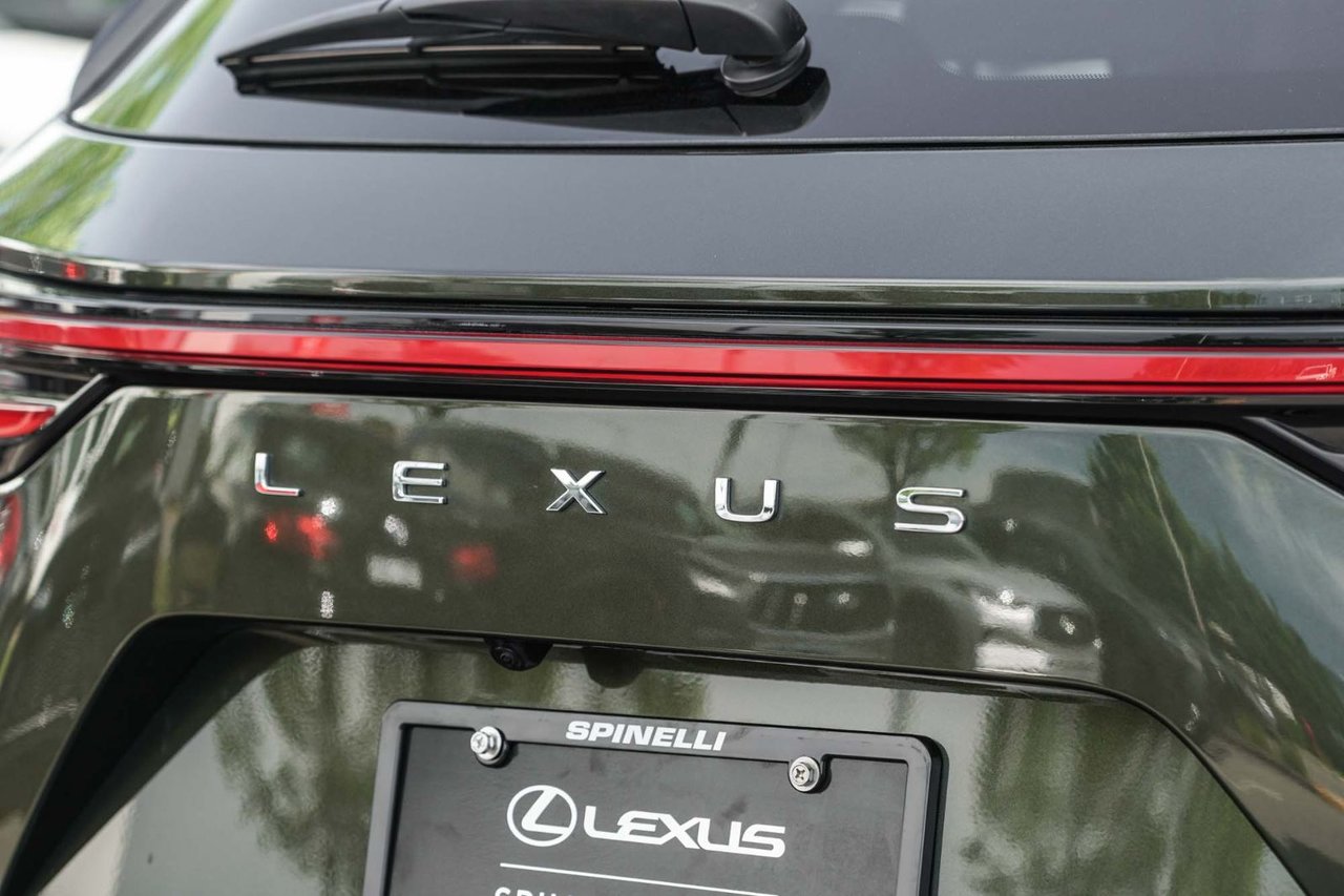 2024 Lexus NX 350 ULTRA LUXURY CUIR PALOMINO TOIT PANO CAM 360