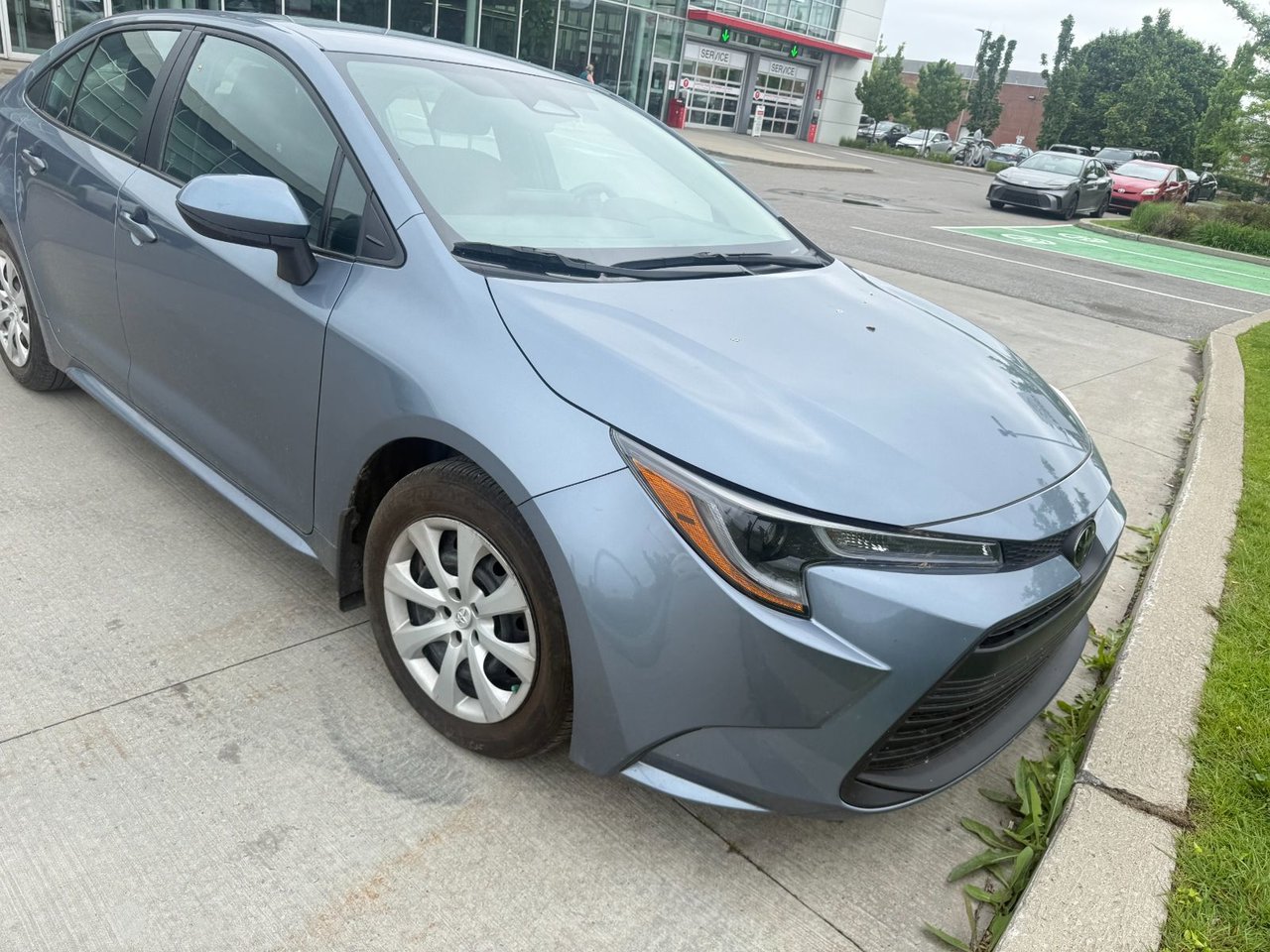 2023 Toyota Corolla LE