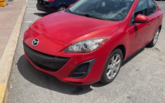 2011 Mazda Mazda3 GX **BAS KM**GARANTIE