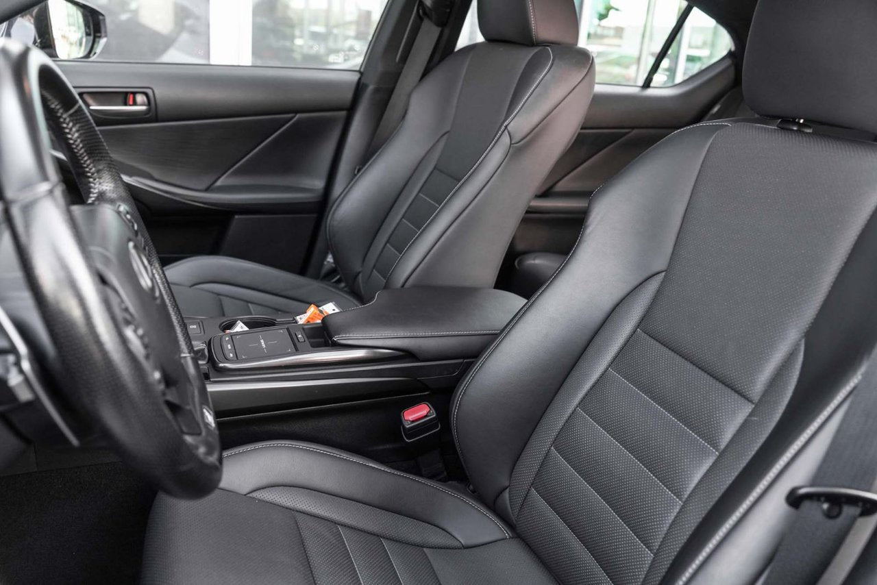 2021 Lexus IS 300 F SPORT 2 BAS KM NAVI CUIR TOIT
