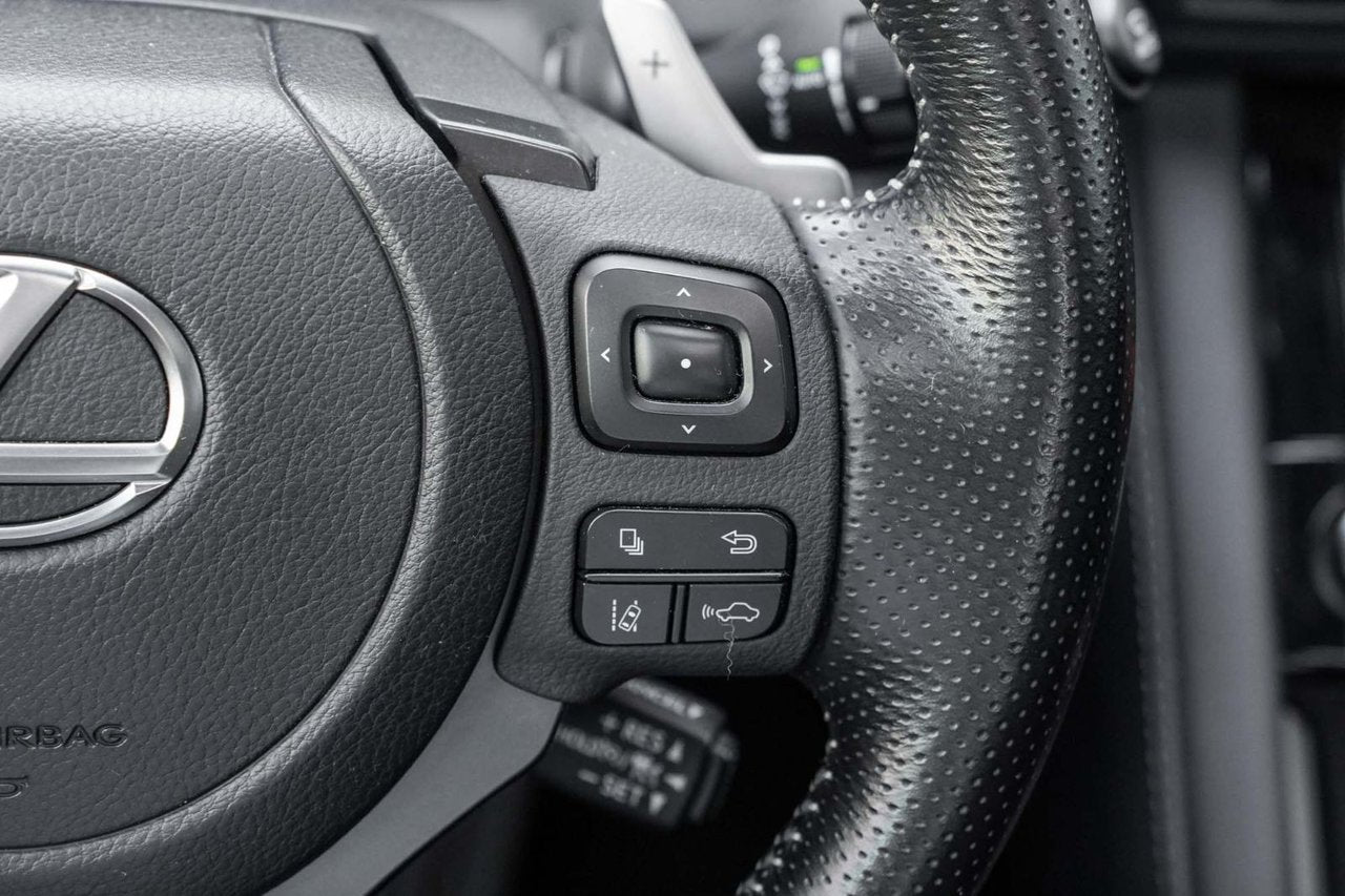 2021 Lexus IS 300 F SPORT 2 BAS KM NAVI CUIR TOIT