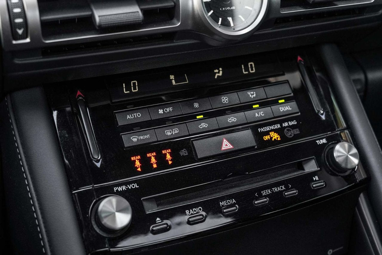 2021 Lexus IS 300 F SPORT 2 BAS KM NAVI CUIR TOIT