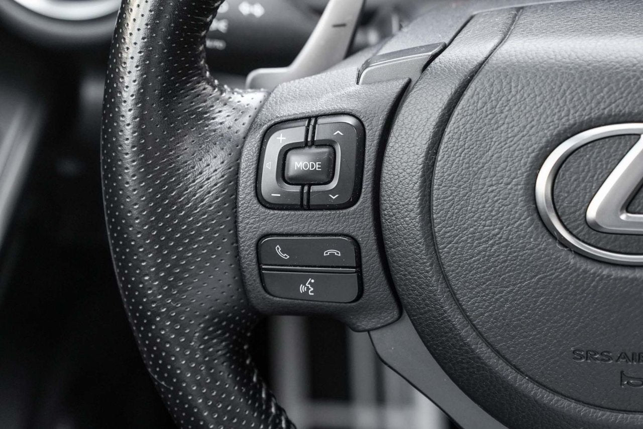 2021 Lexus IS 300 F SPORT 2 BAS KM NAVI CUIR TOIT