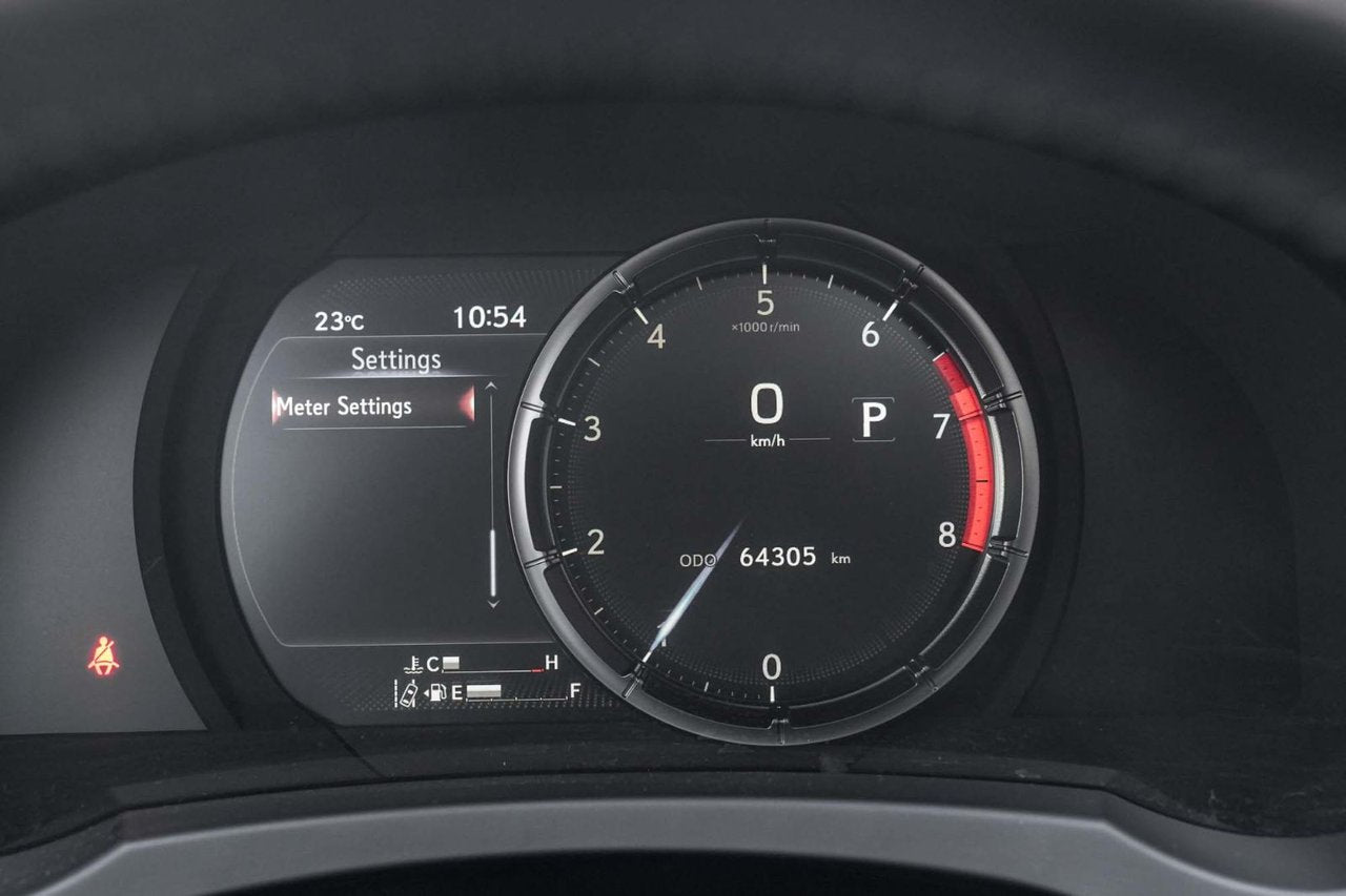 2021 Lexus IS 300 F SPORT 2 BAS KM NAVI CUIR TOIT
