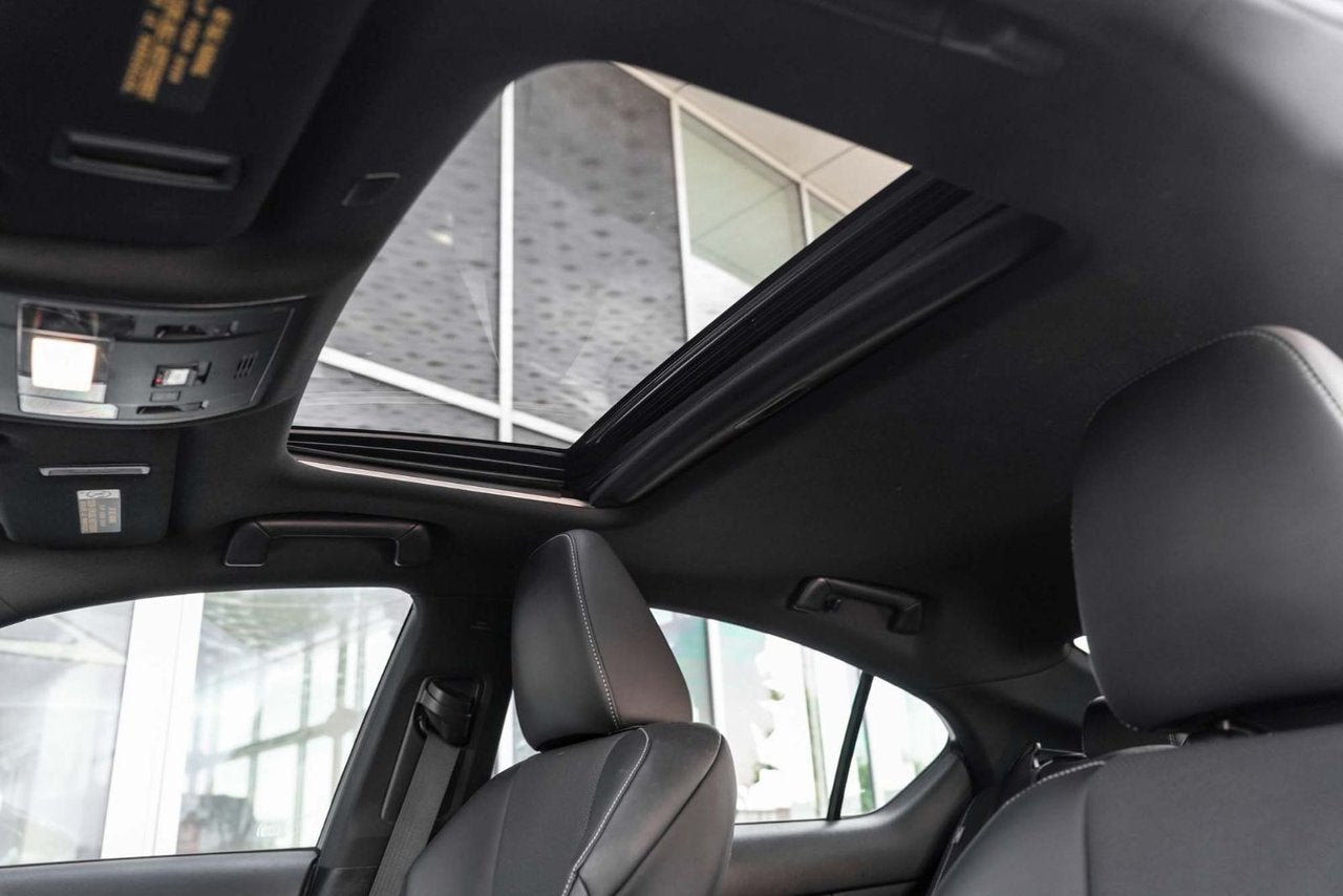 2021 Lexus IS 300 F SPORT 2 BAS KM NAVI CUIR TOIT