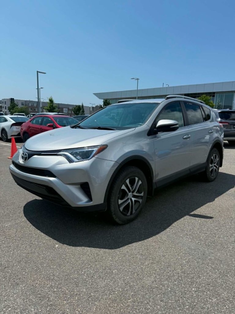 2016 Toyota RAV4 LE