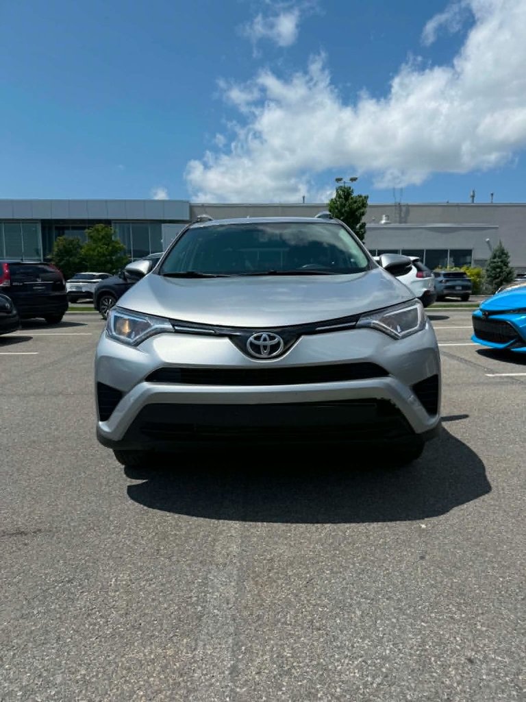 2016 Toyota RAV4 LE