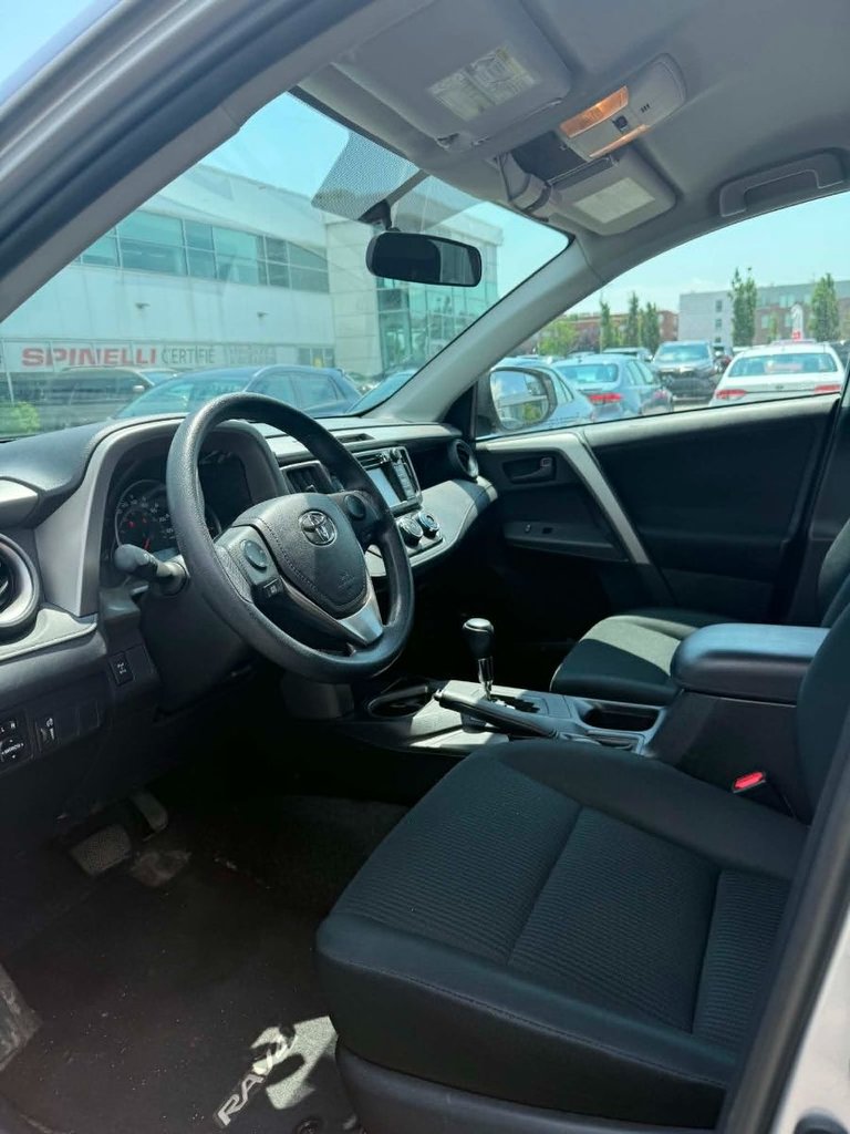 2016 Toyota RAV4 LE