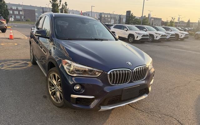 2016 BMW X1 xDrive28i **PREMIUM**TOIT PANO**NAVI**